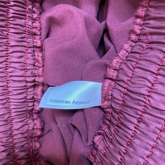 American Apparel Mini Skirt - Picture 4 of 4